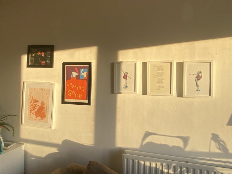 Room Wyvil Road in Greater London