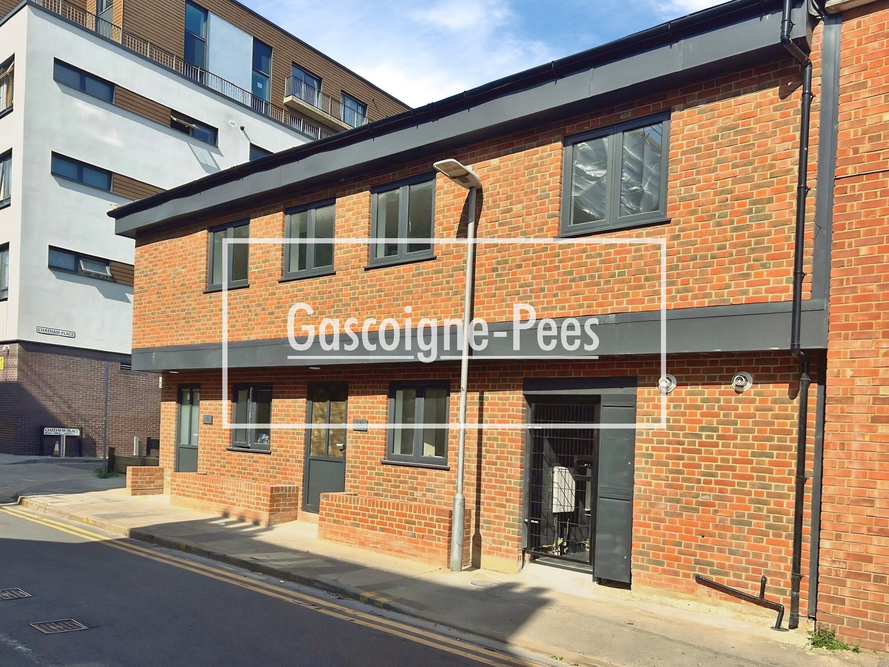 Flat Caversham Road in Reading