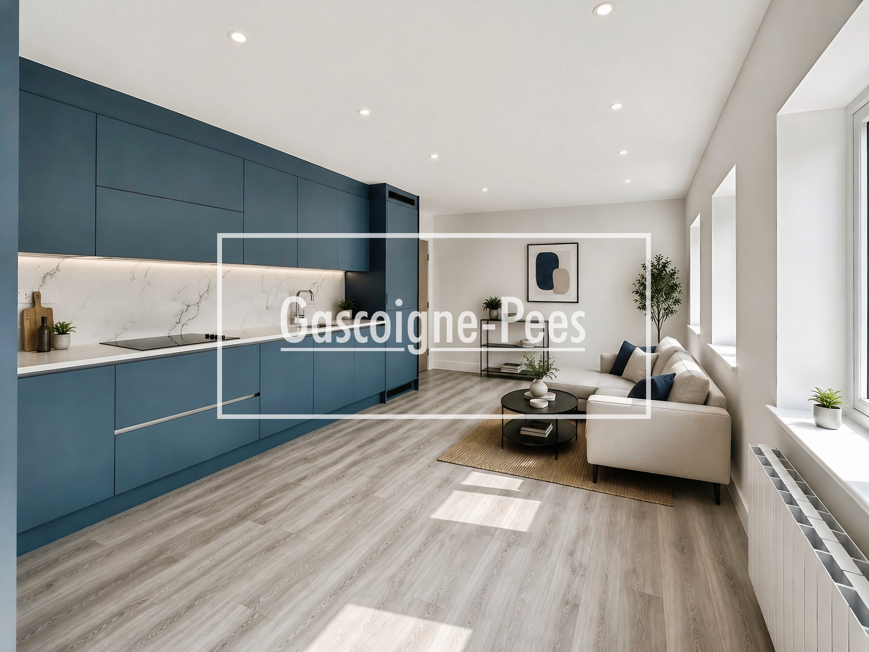 Flat Caversham Road in Reading