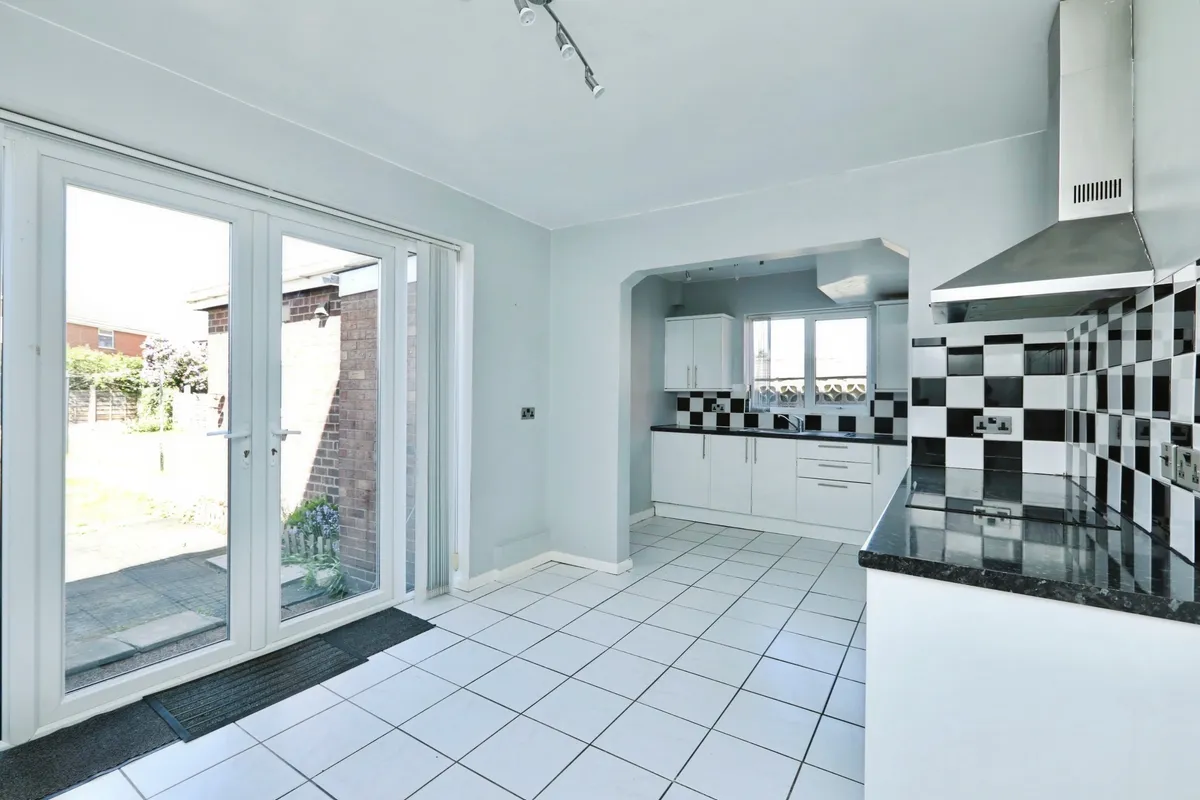 House Wroot Road in Doncaster