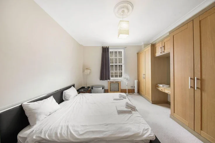 Flat Edgware Road in City of Westminster