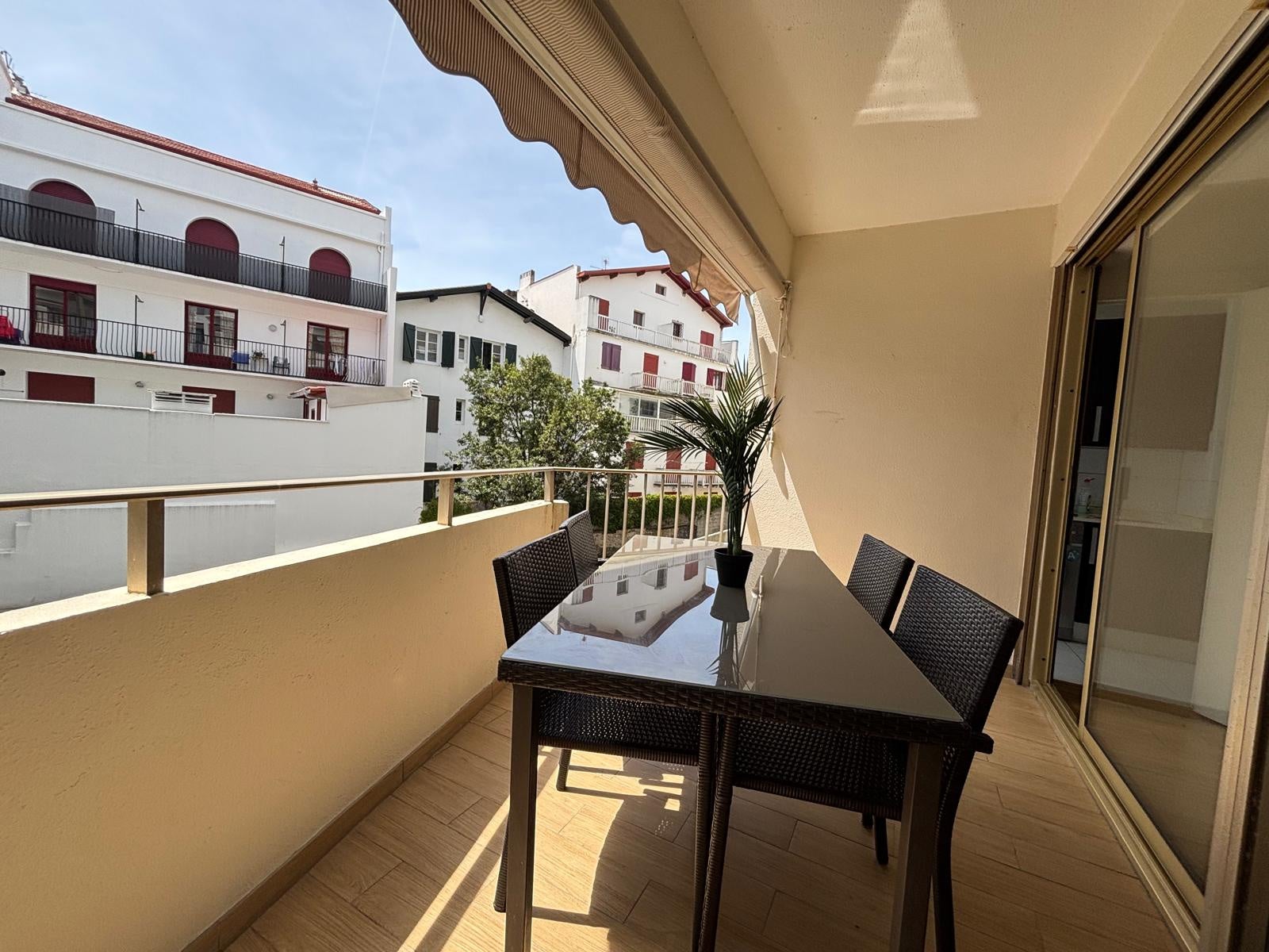 Appartement Rue d'Armatonde à Hendaye