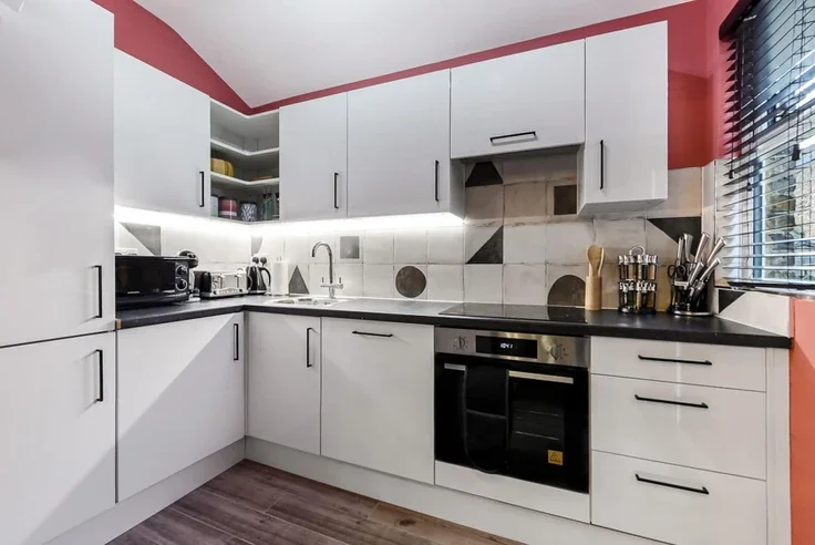 House Willoughby Lane in Greater London