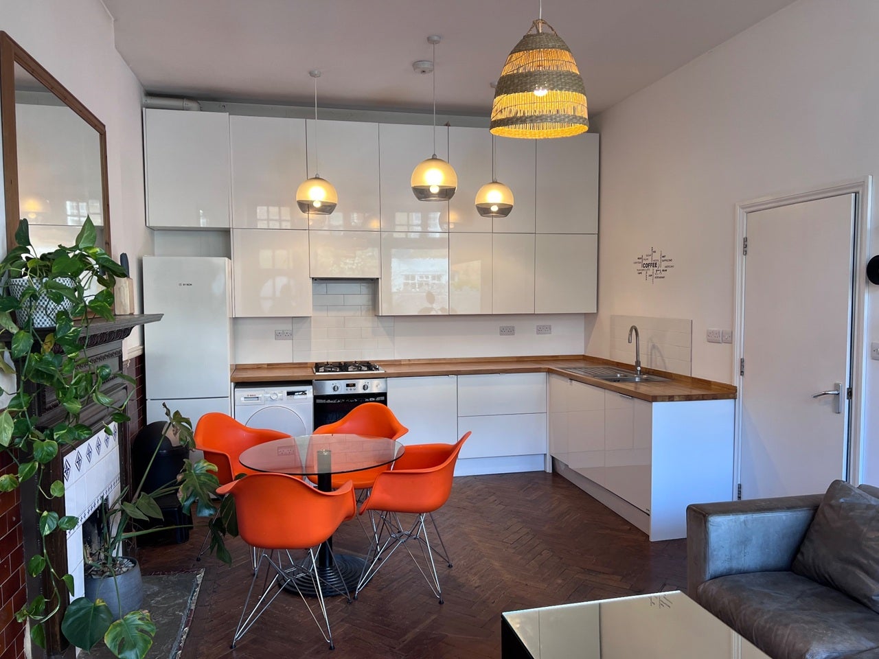 Flat Acre Road in Greater London