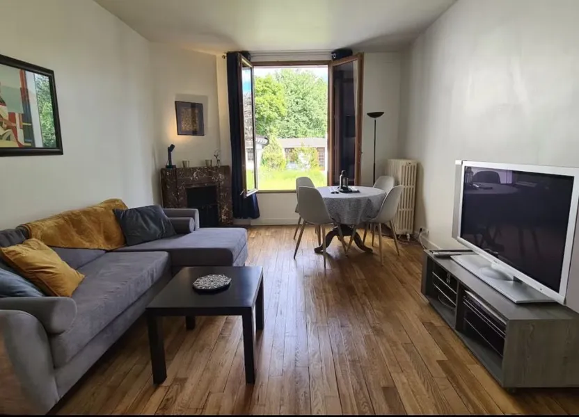 Maison Rue Émile Paladilhe à Le Blanc-Mesnil