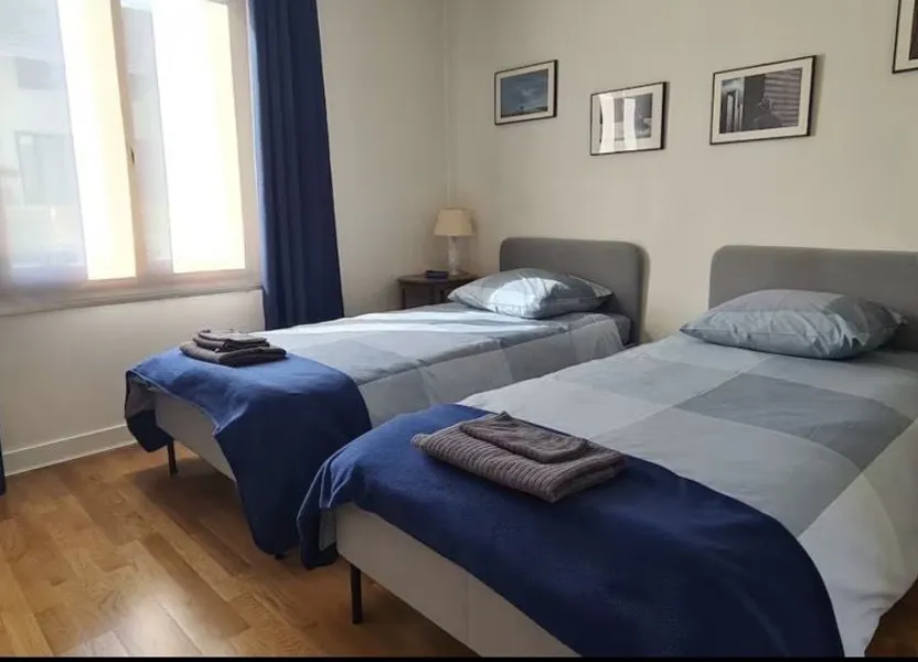 Maison Rue Émile Paladilhe à Le Blanc-Mesnil