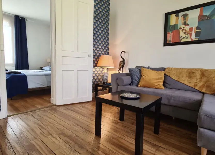 Maison Rue Émile Paladilhe à Le Blanc-Mesnil