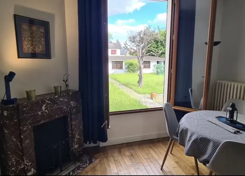 Maison Rue Émile Paladilhe à Le Blanc-Mesnil