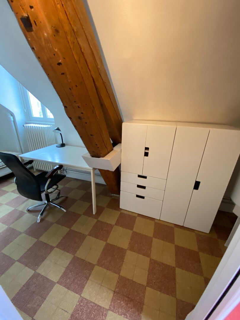 Appartement Boulevard Thiers à Dijon