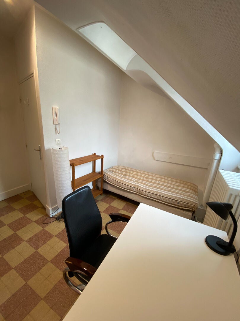 Appartement Boulevard Thiers à Dijon