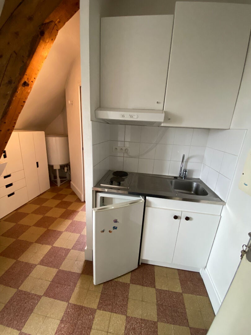 Appartement Boulevard Thiers à Dijon