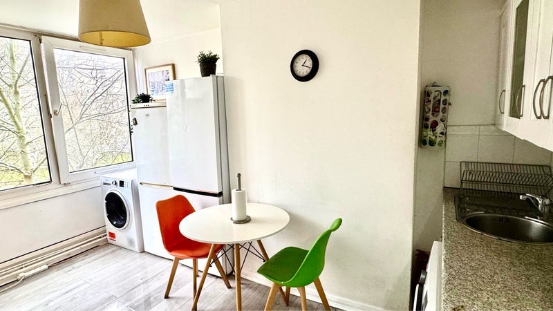 Room Sherfield Gardens in Greater London