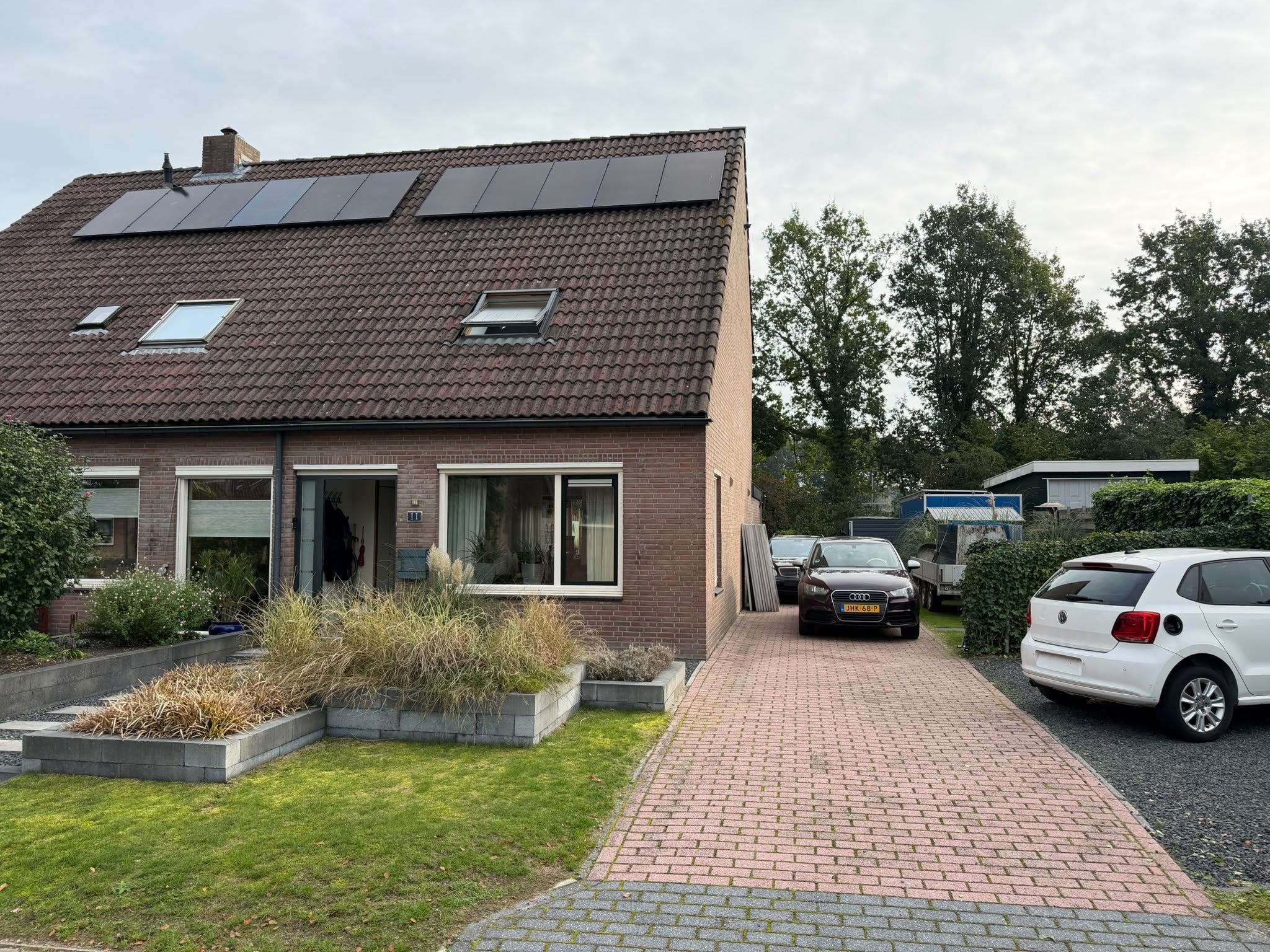 Huis Strengakkers 11 in Annen