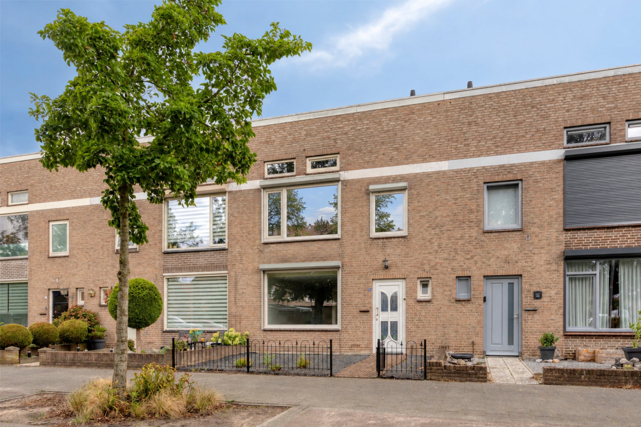 Huis Abraham Kuyperstraat 23 in Oss