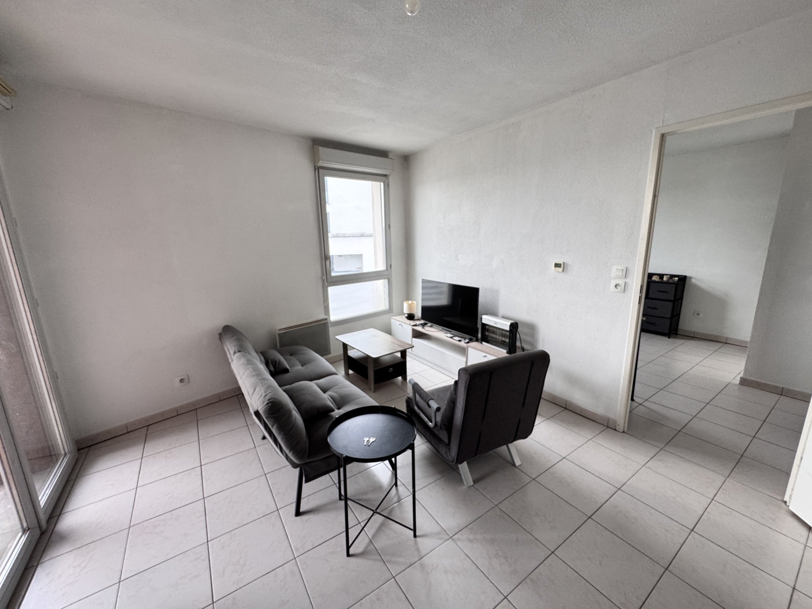 Flat Rue Georges Ohnet in Toulouse
