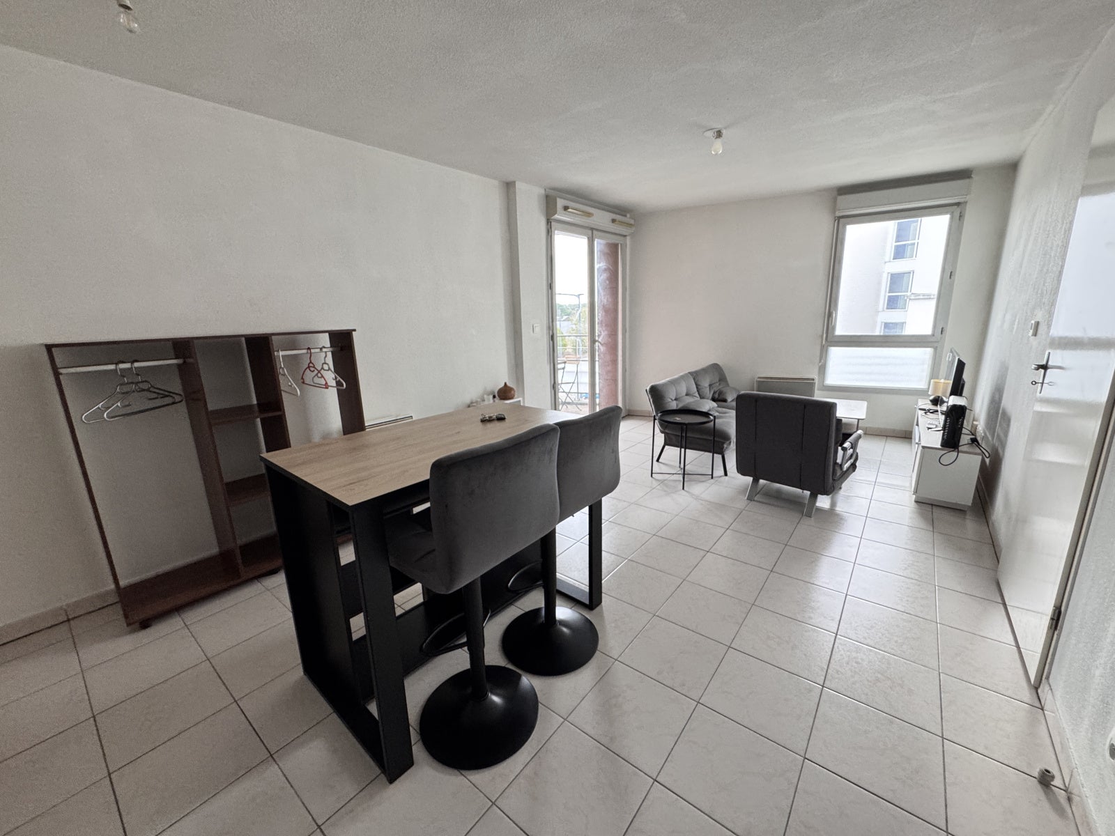 Flat Rue Georges Ohnet in Toulouse