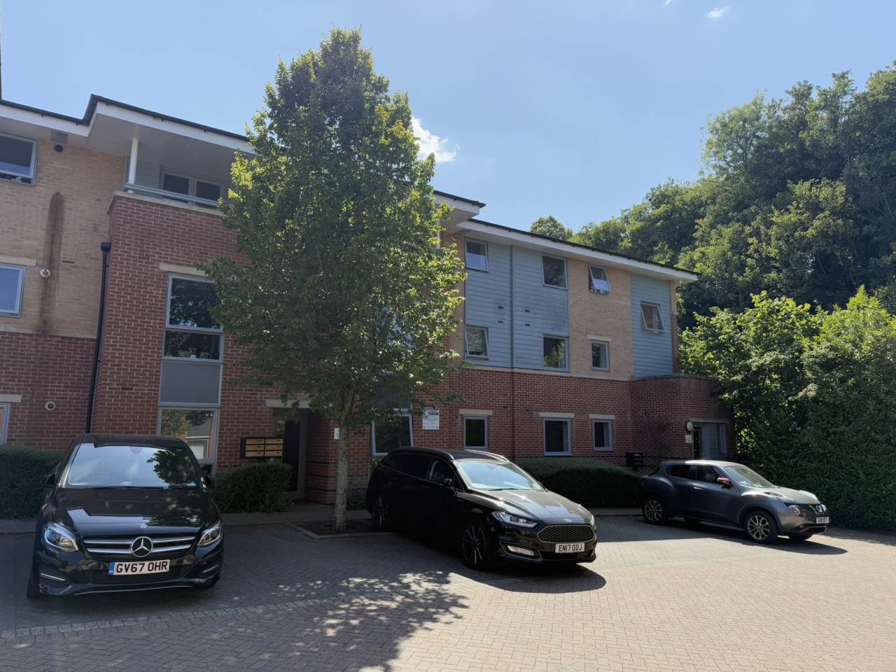 Flat Jackwood Way in Tunbridge Wells