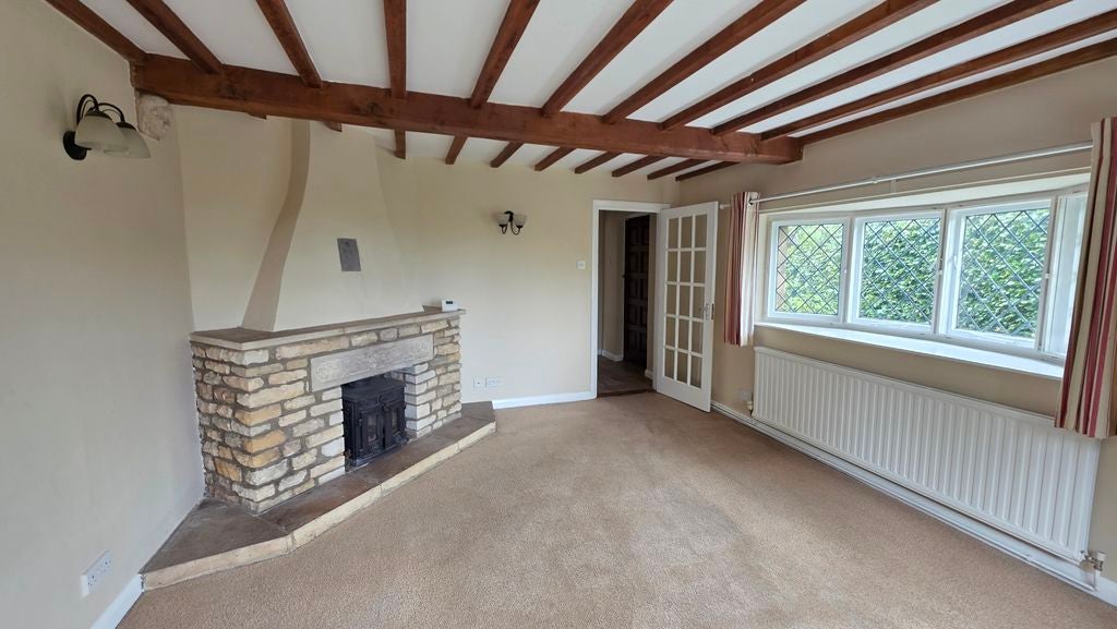House Pinfold Gate in Pilton