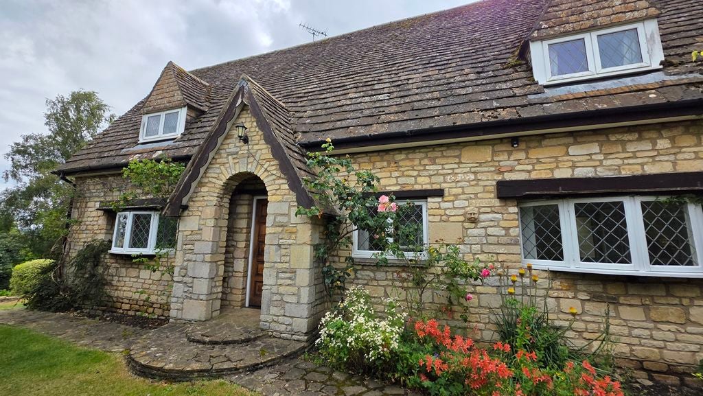 House Pinfold Gate in Pilton