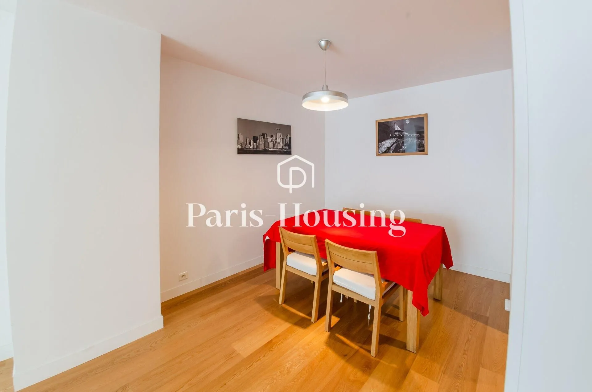 Appartement Coulée Verte René-Dumont à Paris