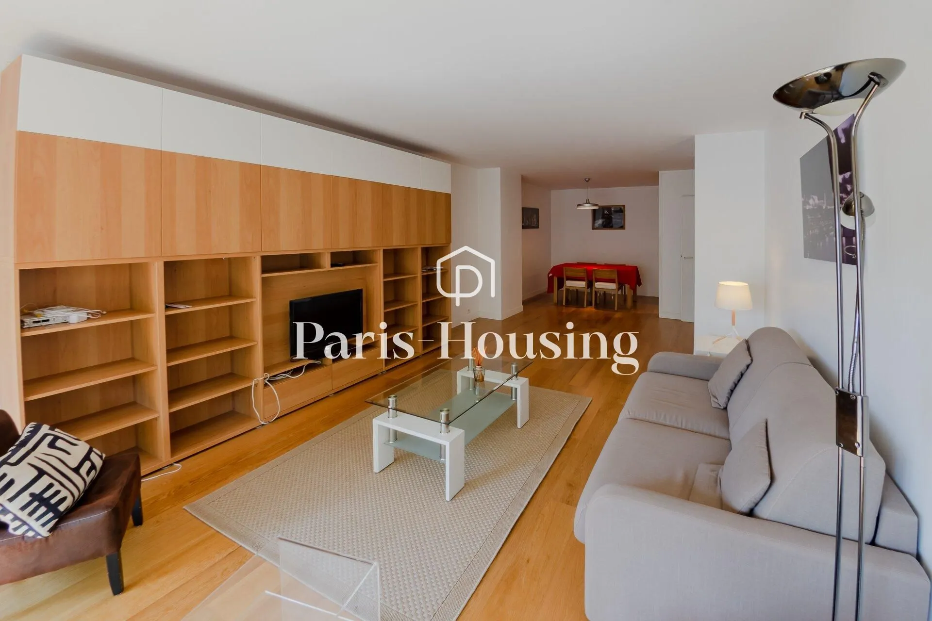 Appartement Coulée Verte René-Dumont à Paris