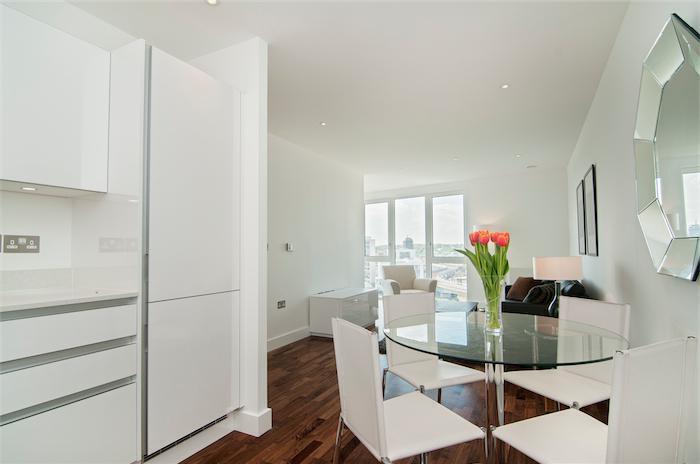Flat Norman Road in Greater London