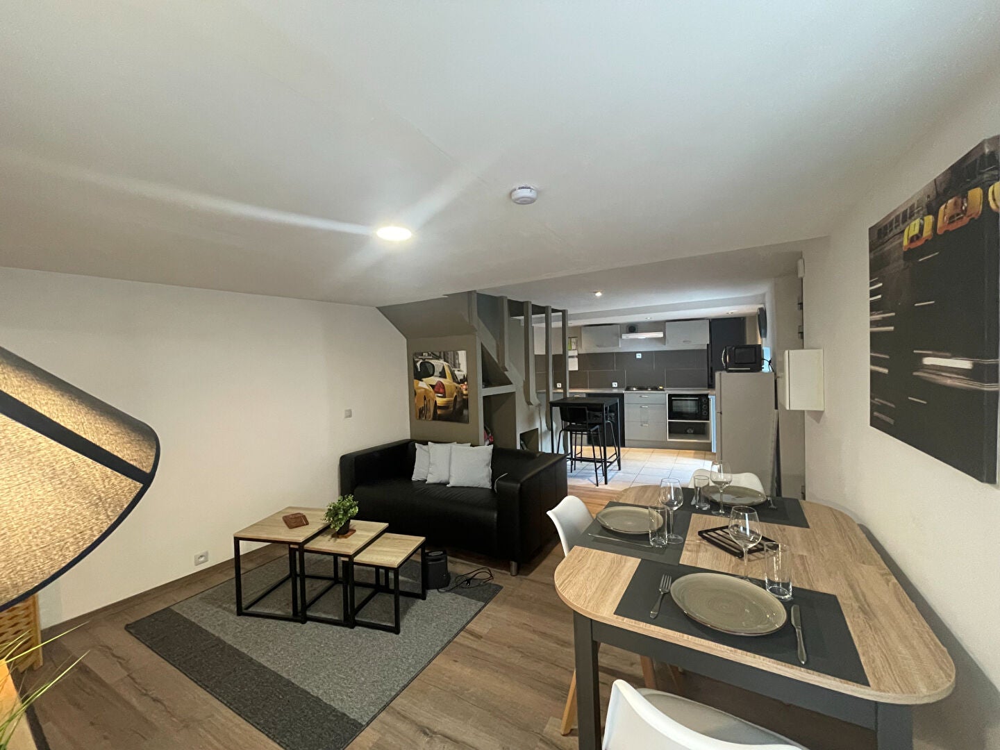 Appartement Rue des Genêts à Saint-Laurent