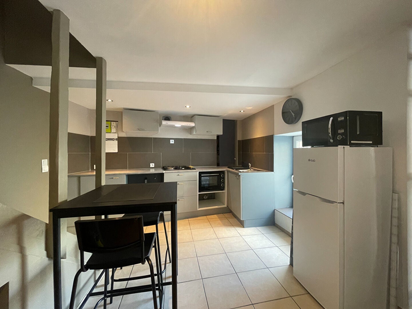 Appartement Rue des Genêts à Saint-Laurent