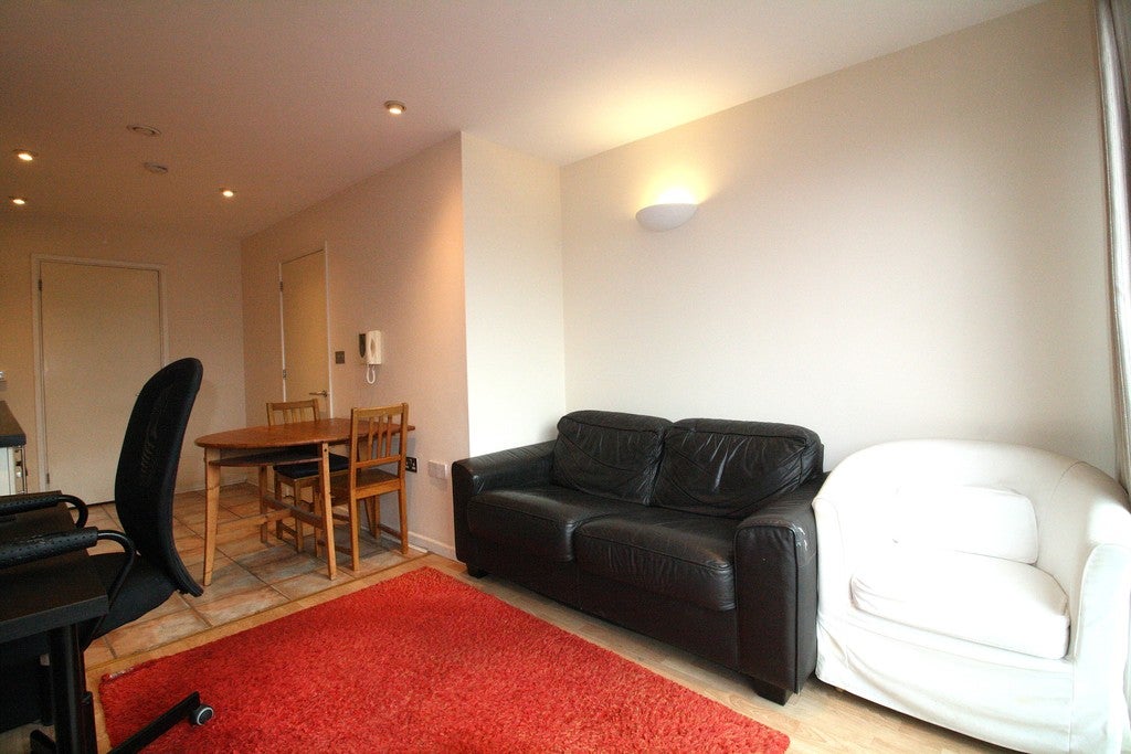 Flat West Street in Sheffield