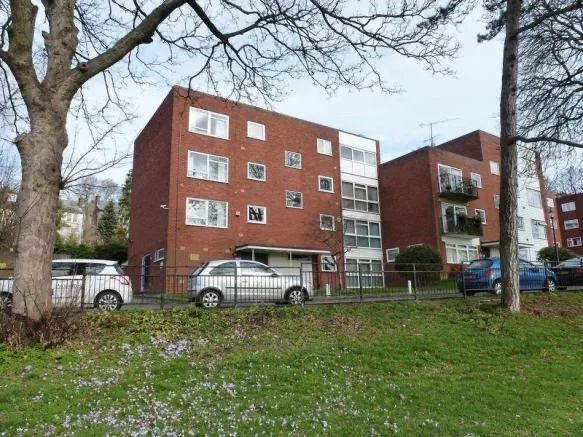 Flat Arden Place in Luton