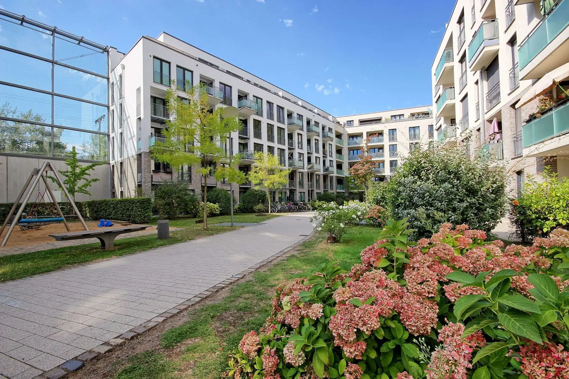 Wohnung Eifelplatz in Köln