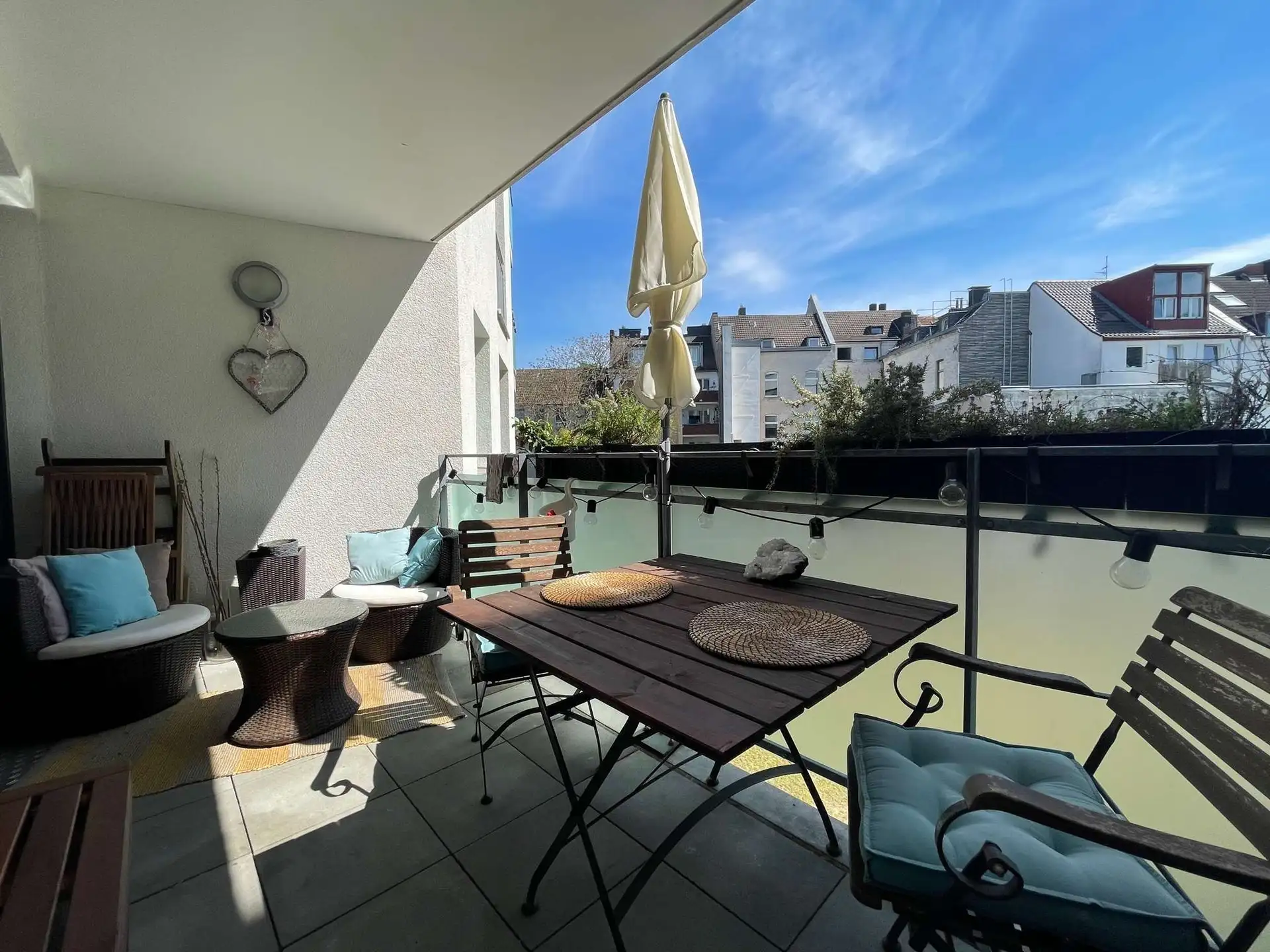 Wohnung Eifelplatz in Köln