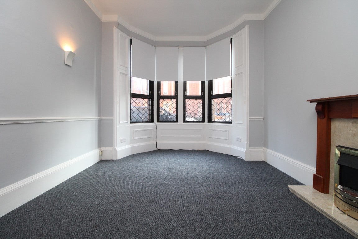 Flat Copland Road in Glasgow