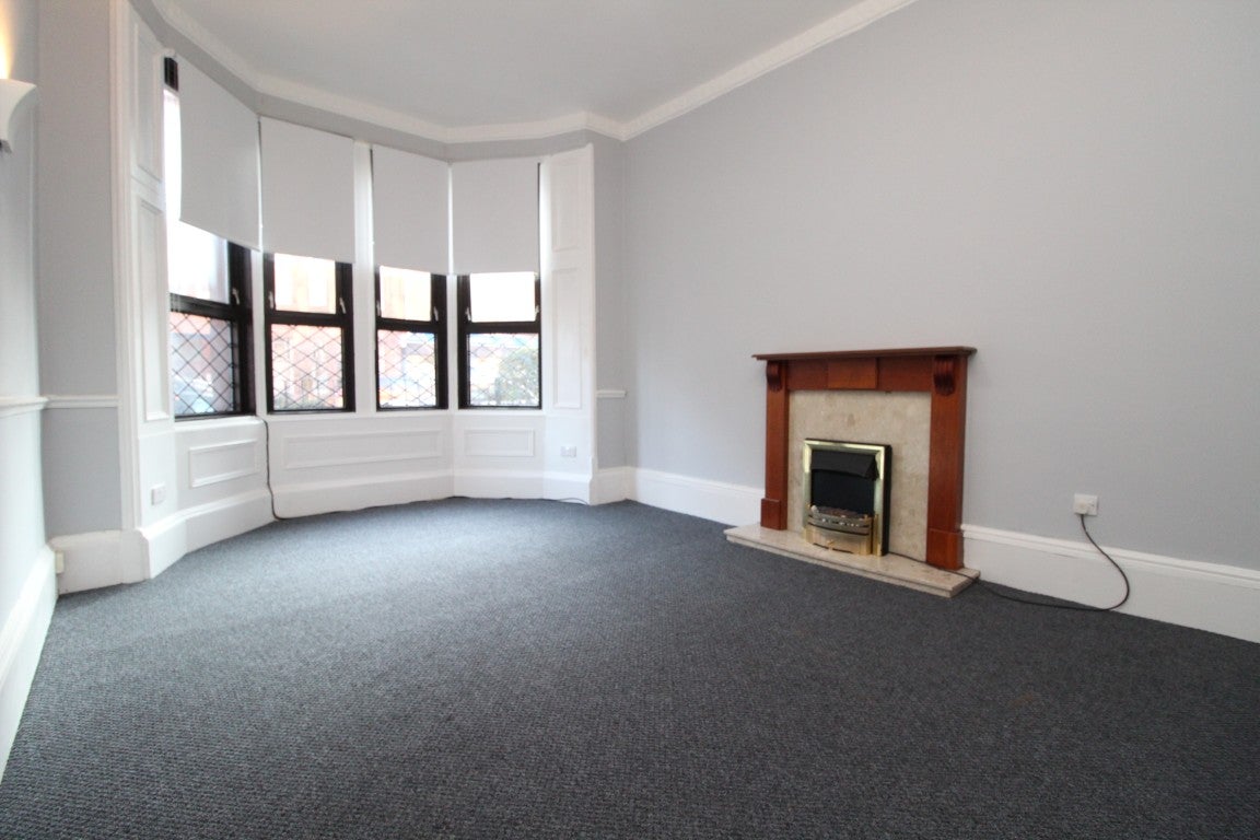 Flat Copland Road in Glasgow