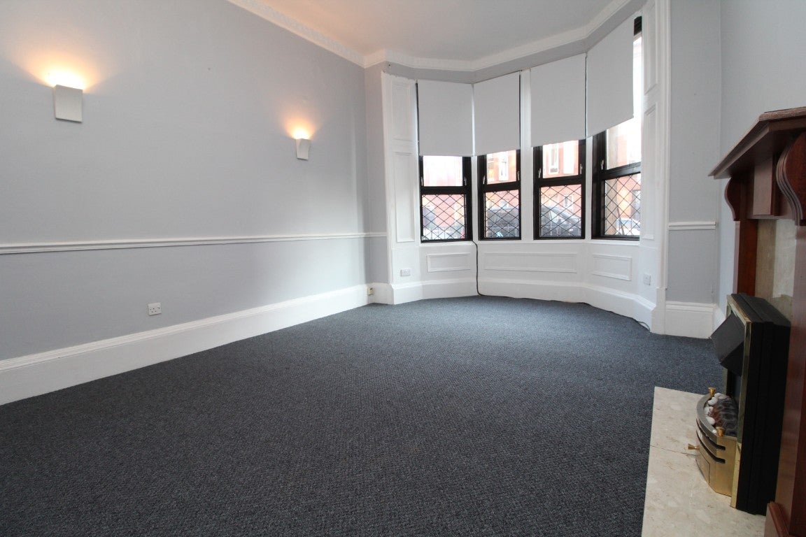 Flat Copland Road in Glasgow
