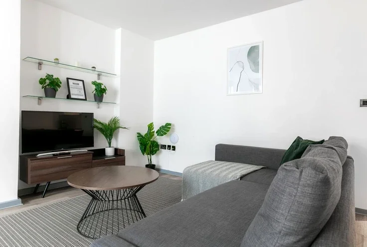 Flat Collingham Place in Greater London
