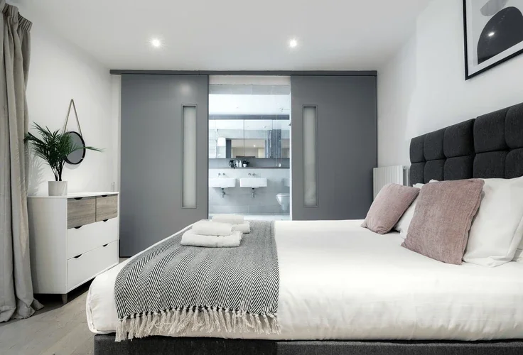 Flat Collingham Place in Greater London