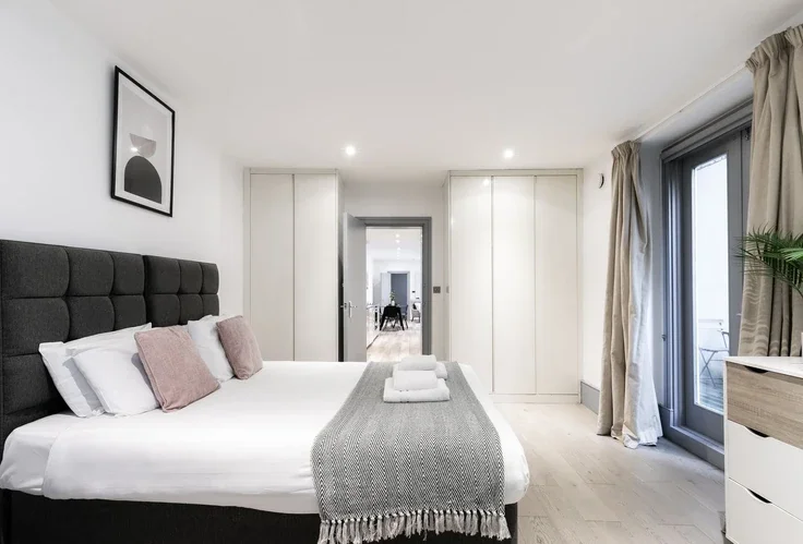 Flat Collingham Place in Greater London