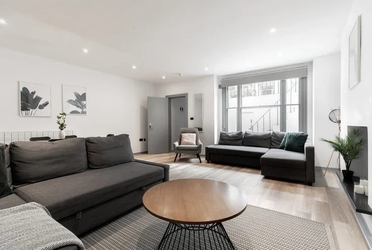 Flat Collingham Place in Greater London