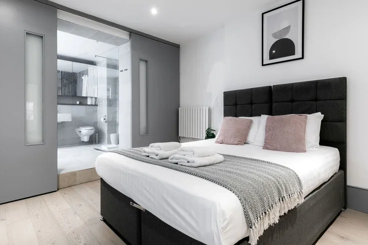 Flat Collingham Place in Greater London