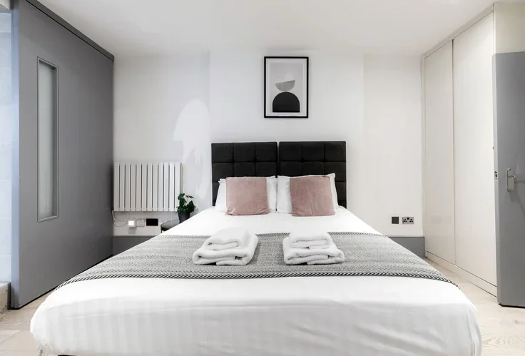 Flat Collingham Place in Greater London