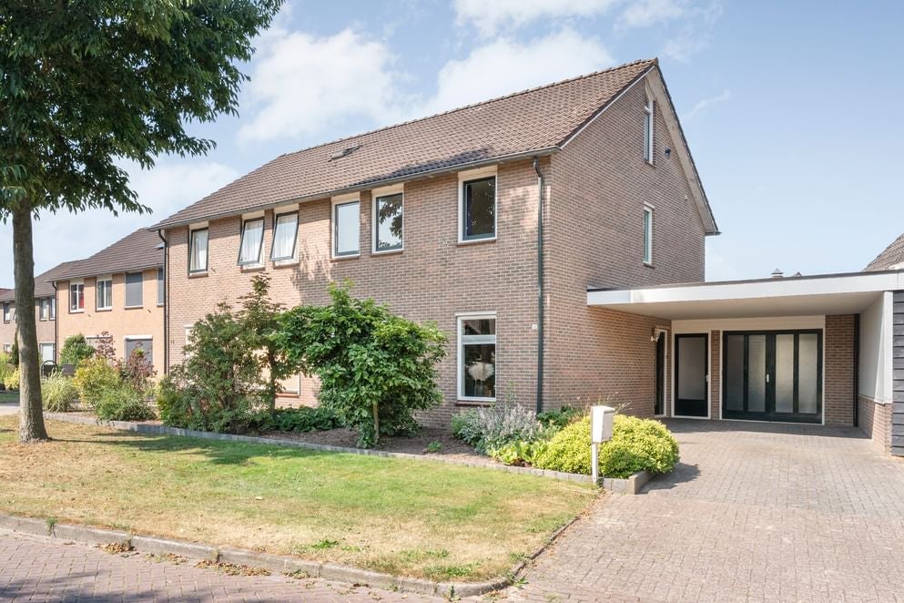 Huis de Hersmole 12 in Rossum