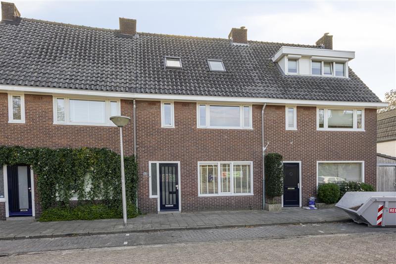 Huis Laagstraat 313 in Eindhoven
