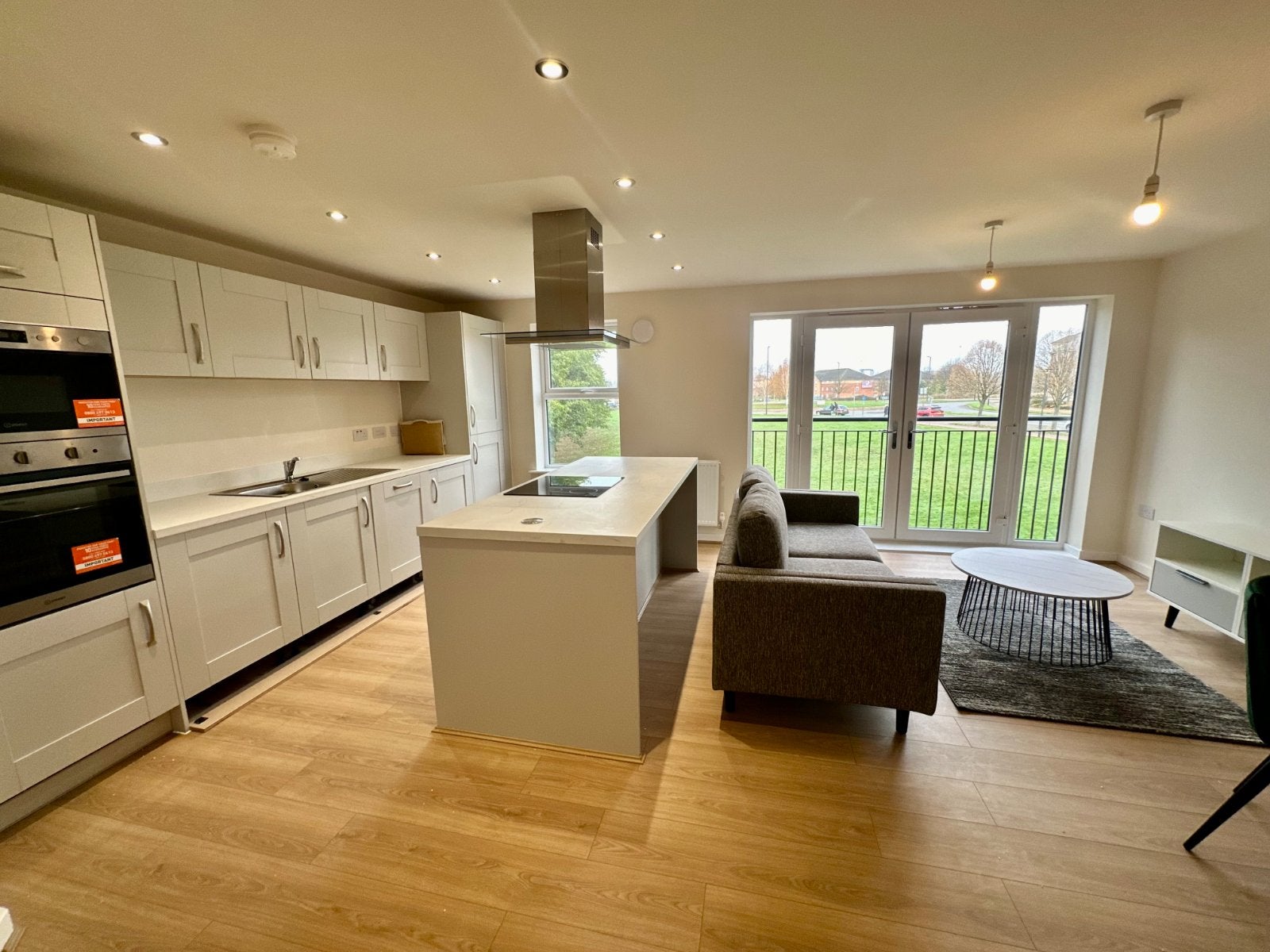 Flat Sandpiper Drive in Doncaster