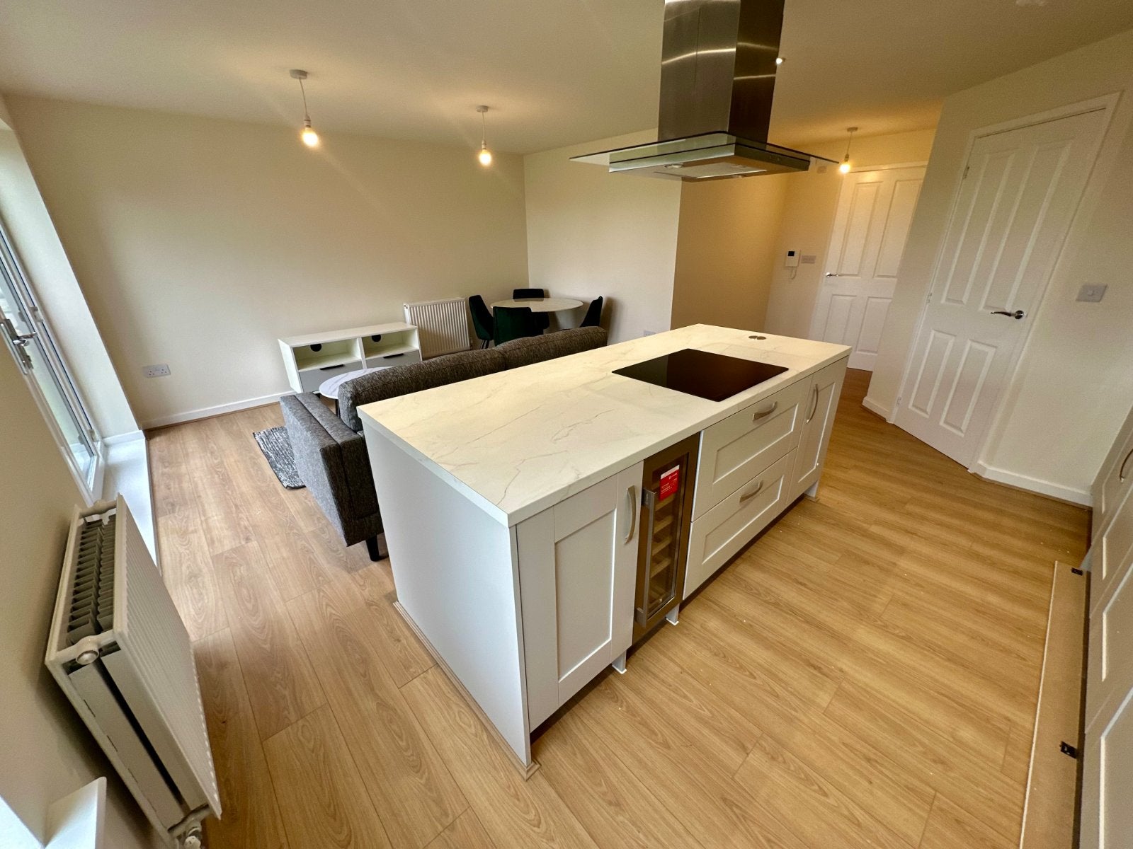 Flat Sandpiper Drive in Doncaster