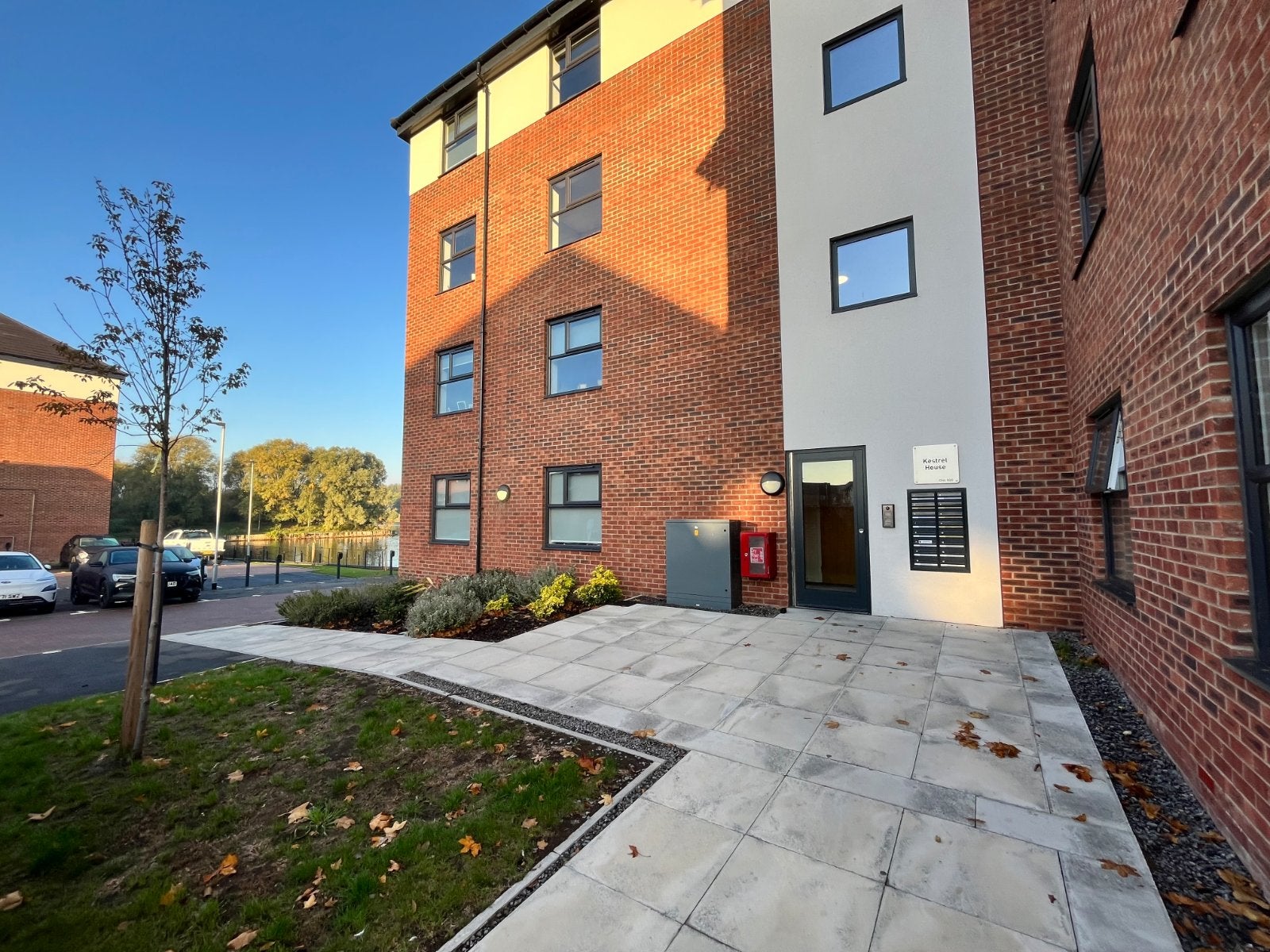 Flat Sandpiper Drive in Doncaster