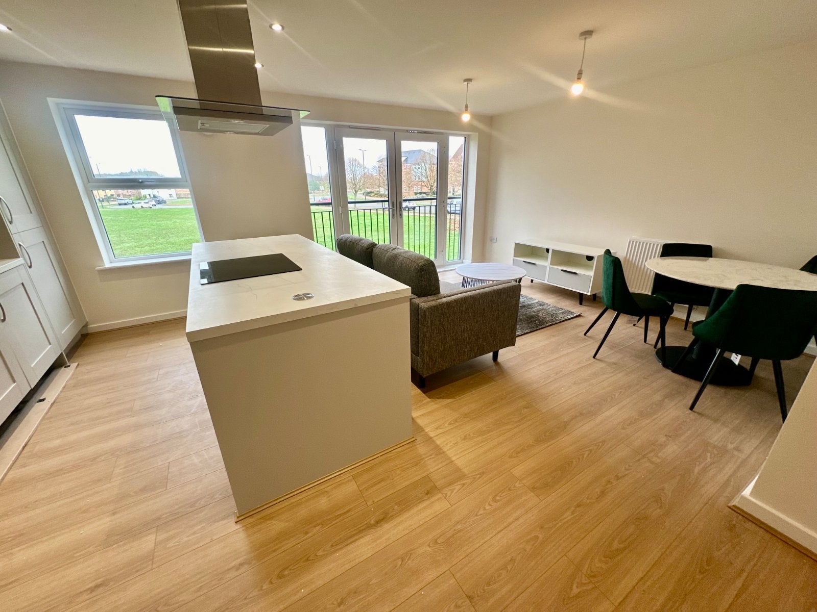 Flat Sandpiper Drive in Doncaster