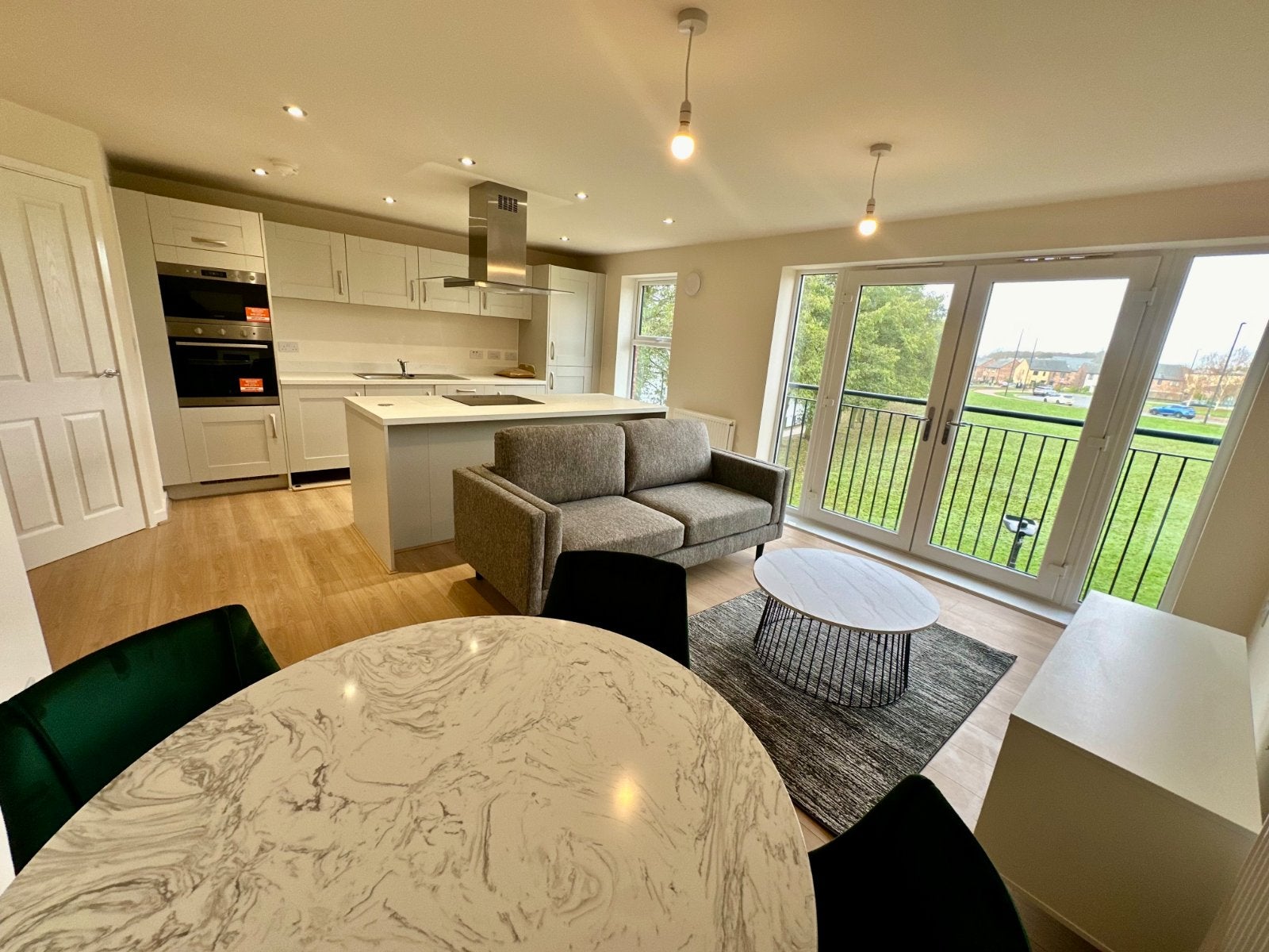 Flat Sandpiper Drive in Doncaster