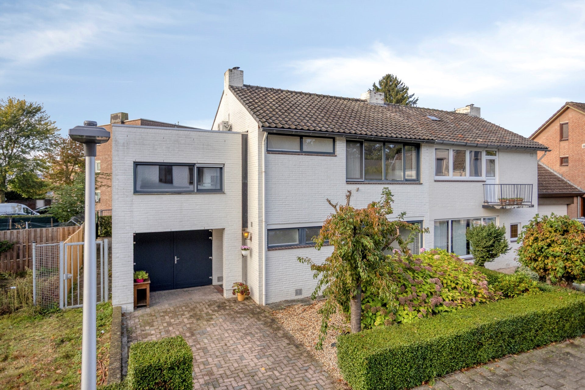 Huis Keerderstraat 243 in Maastricht