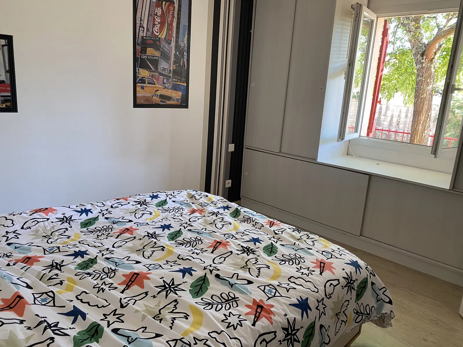 Chambre Rue de l'Aviateur à Albi